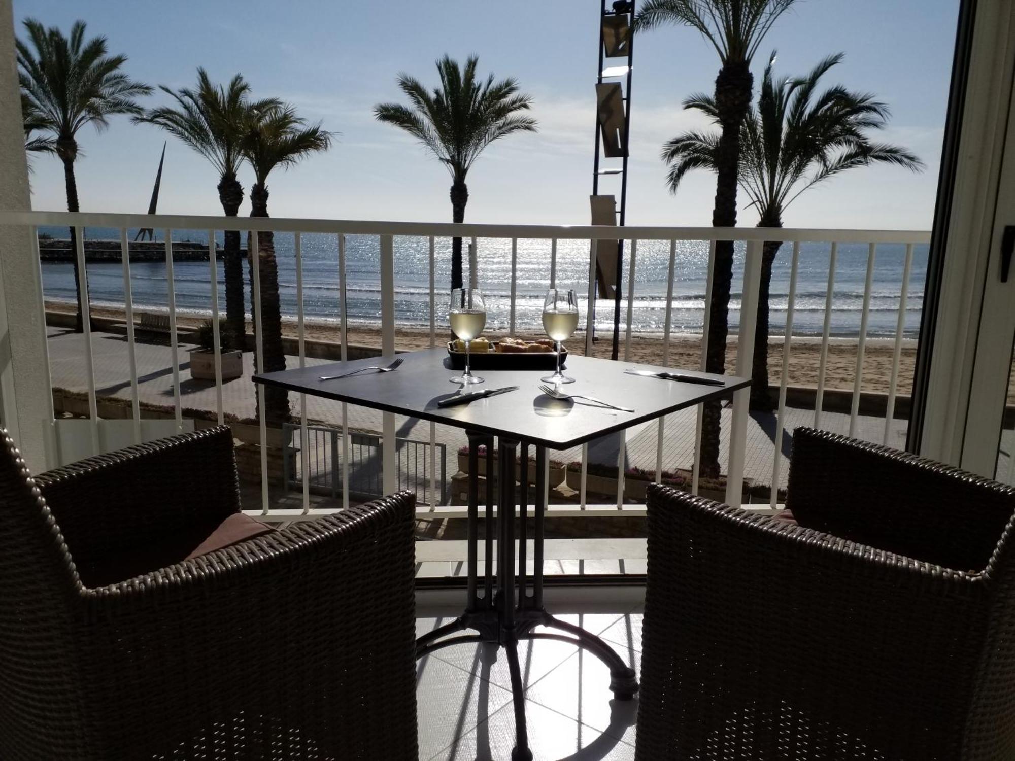 Bello-Horizonte Salou Playa Exterior photo