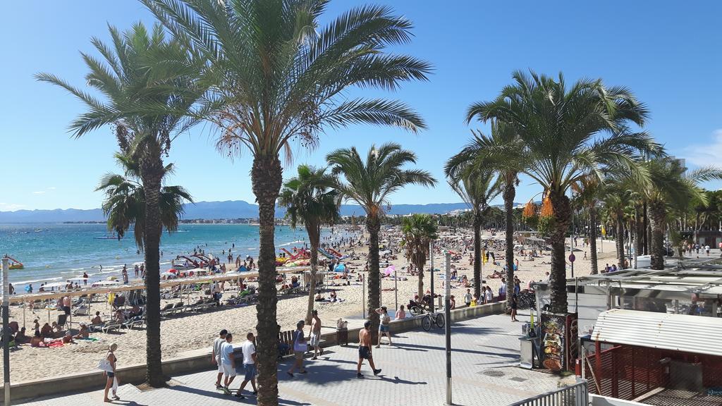 Bello-Horizonte Salou Playa Exterior photo