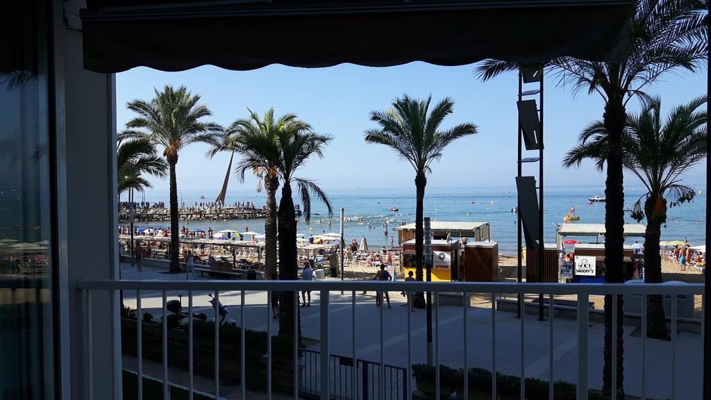 Bello-Horizonte Salou Playa Exterior photo