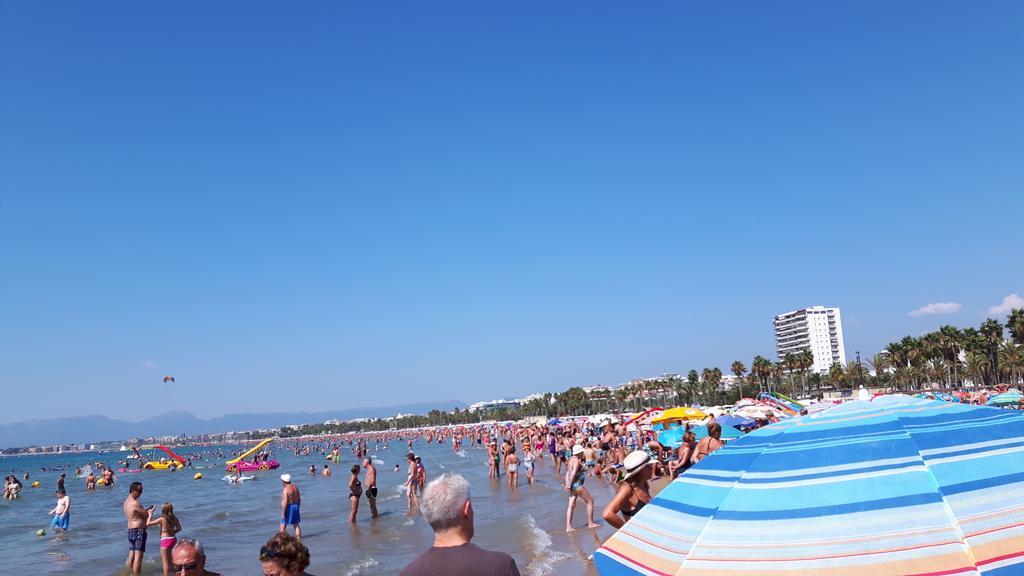Bello-Horizonte Salou Playa Exterior photo