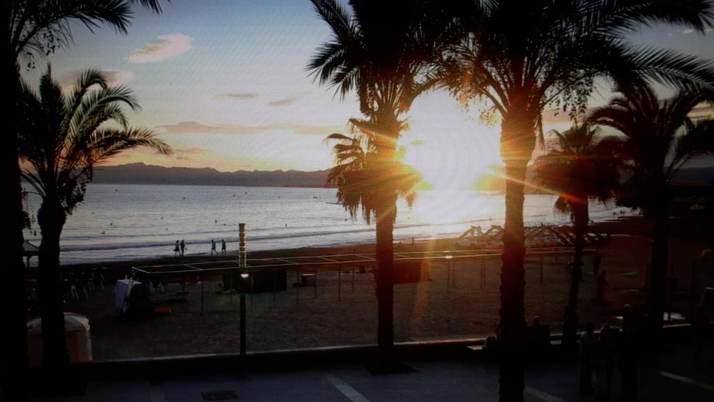 Bello-Horizonte Salou Playa Exterior photo