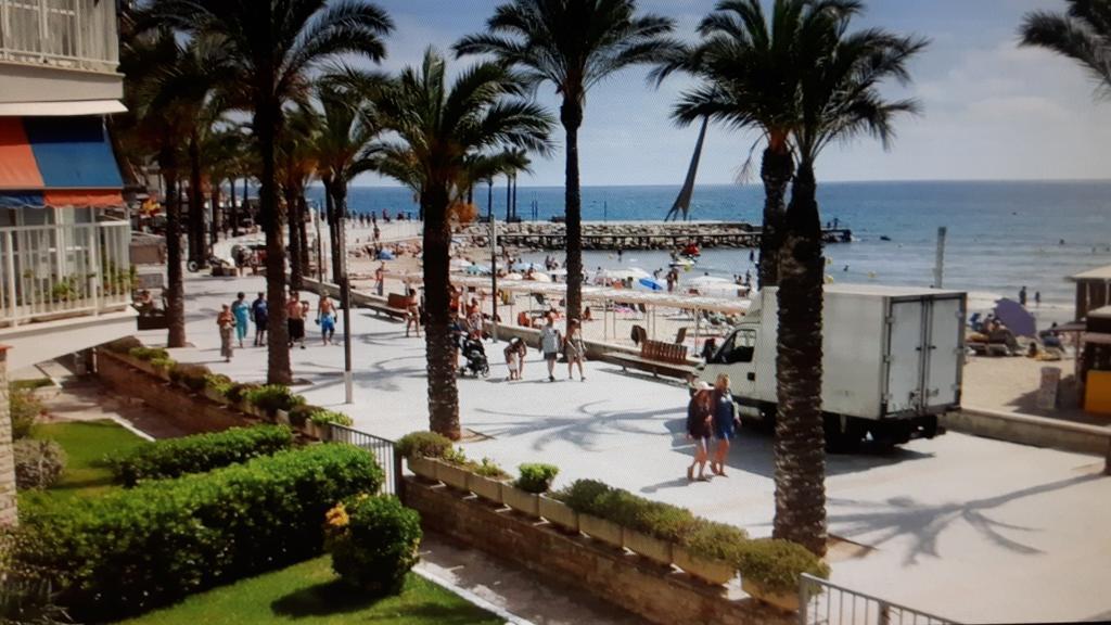 Bello-Horizonte Salou Playa Exterior photo