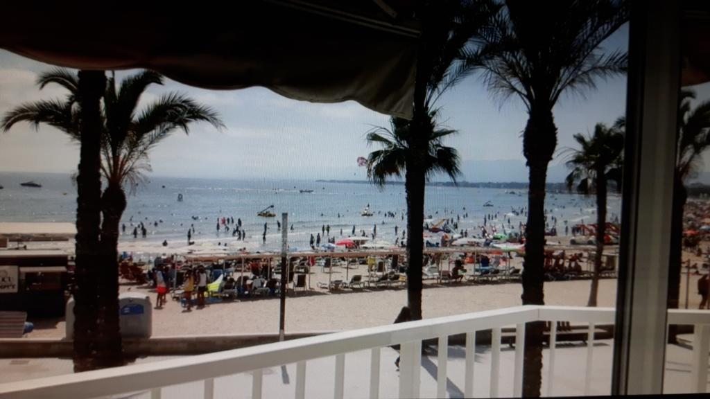 Bello-Horizonte Salou Playa Exterior photo